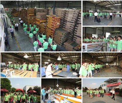 三杉地板掀起直通工廠風(fēng)暴,地板半價(jià)冰卷而來(lái) - 成都市美康三杉木業(yè) - 九正(中國(guó)建材第一網(wǎng))